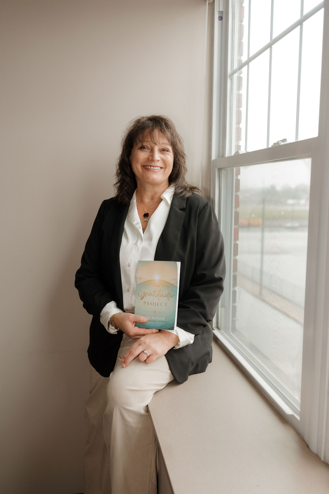 Kate Works Compass Books, Journals & Podcasts | Dr. Karen Smith