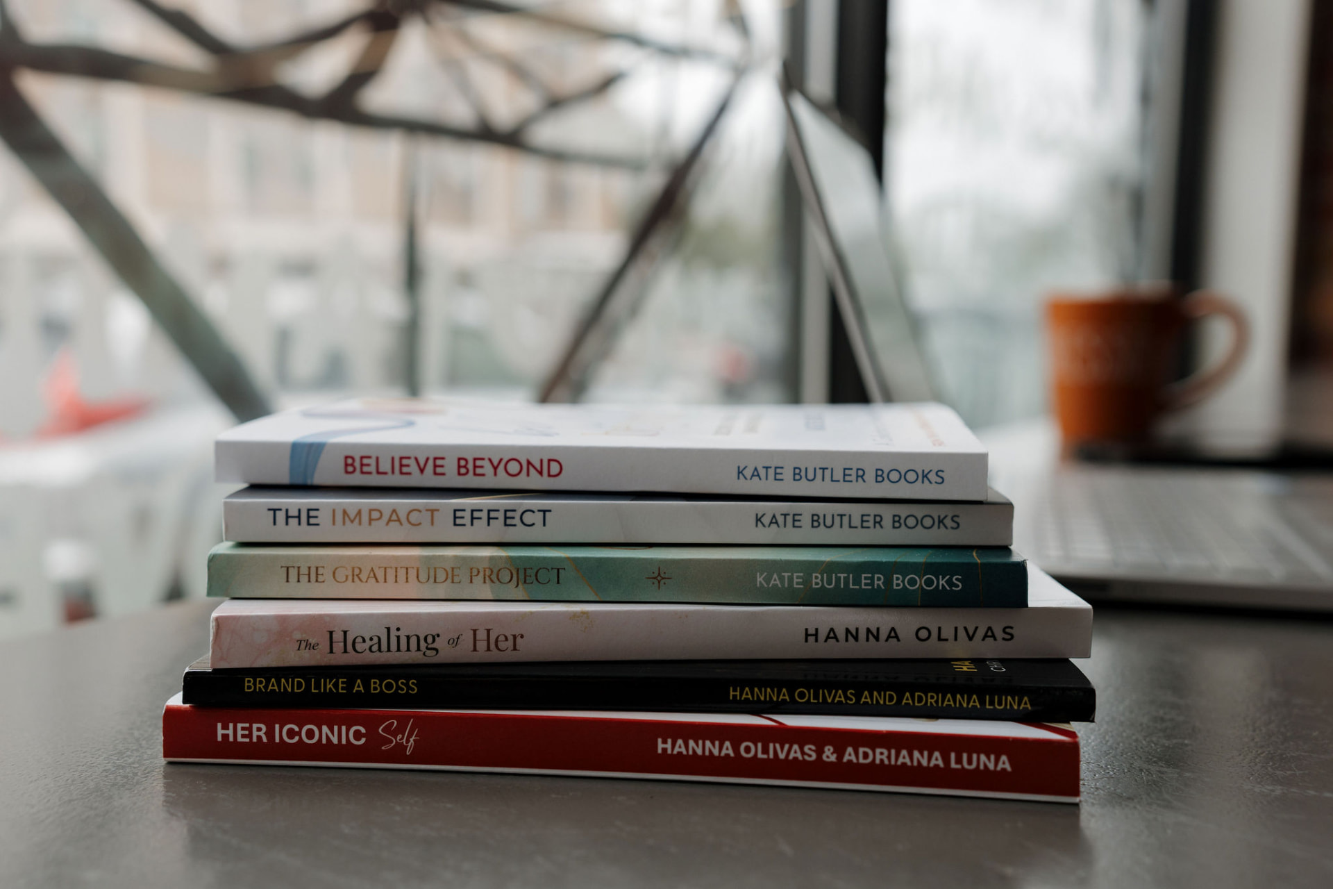 Kate Works Compass Books, Journals & Podcasts | Dr. Karen Smith